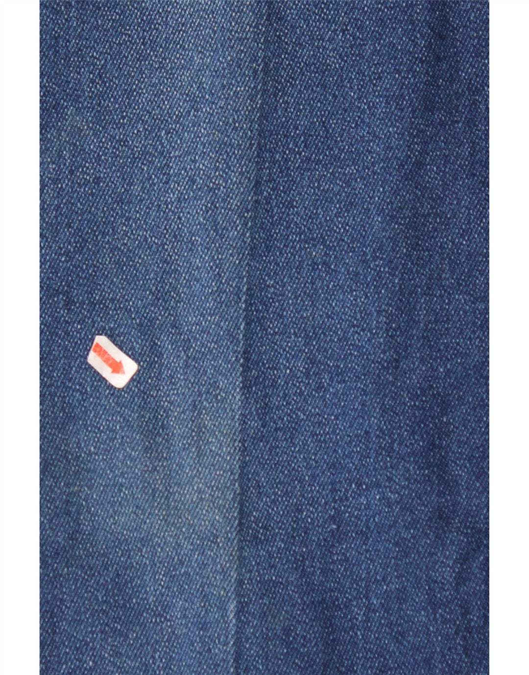 LEVI'S Vaqueros Bootcut 417 para hombre W32 L34 Algodón azul