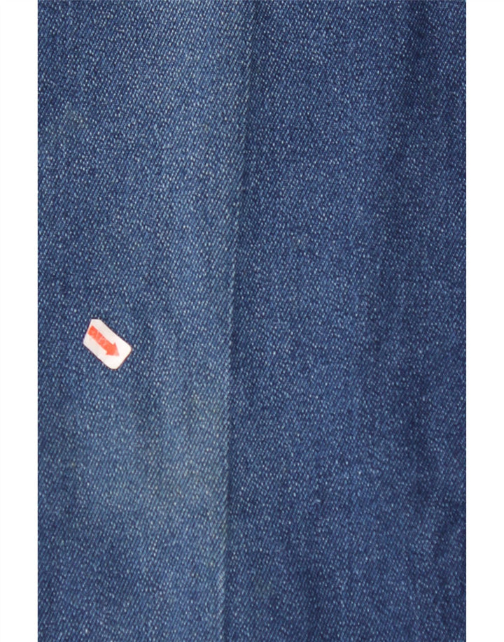 LEVI'S Vaqueros Bootcut 417 para hombre W32 L34 Algodón azul