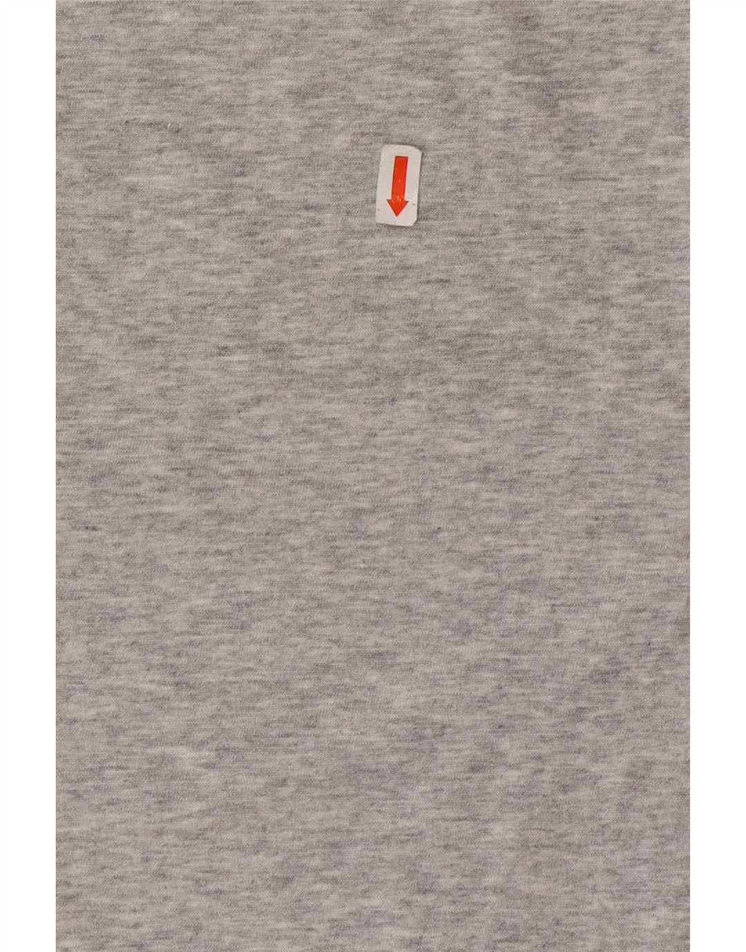NIKE Camiseta Dri Fit para Hombre Top Grande de algodón Gris