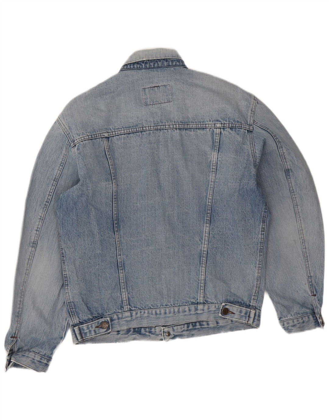Carrera Chaqueta Vaquera Mujer UK 42 XL Azul