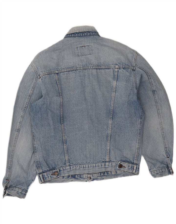 Carrera Chaqueta Vaquera Mujer UK 42 XL Azul