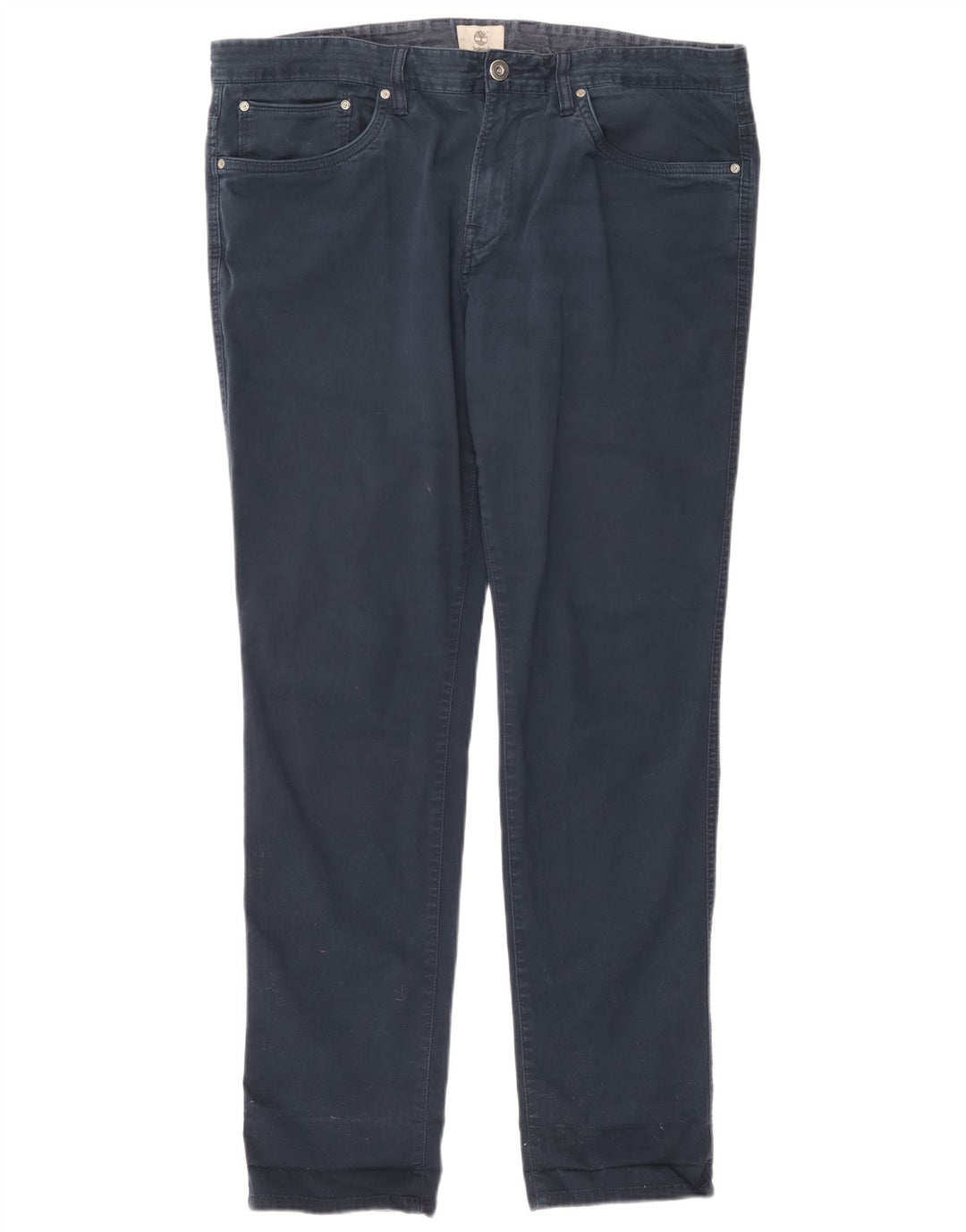 Timberland Jeans Slim para Hombre W40 L34 Algodón Azul Marino