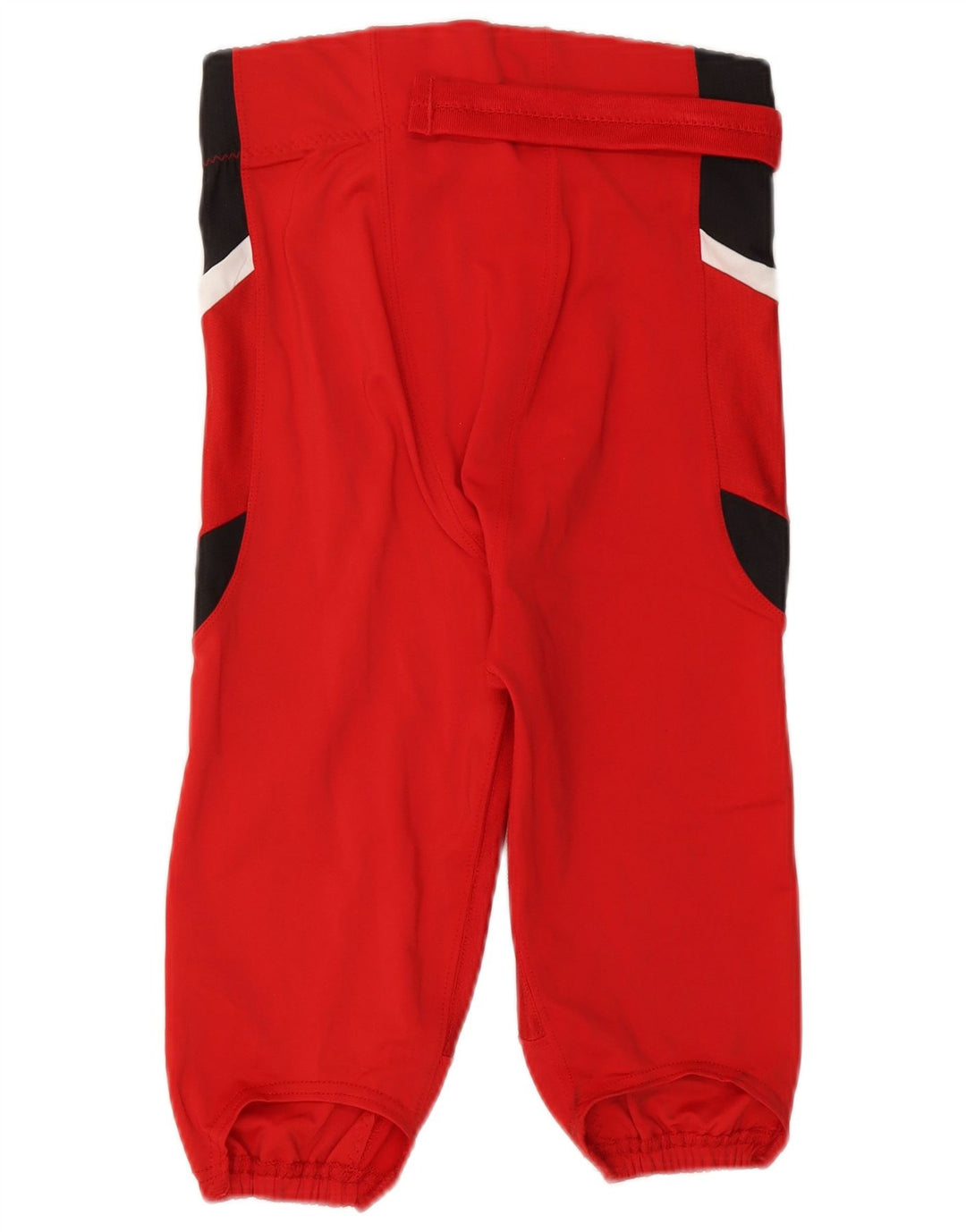 Russell Athletic - Bermudas deportivas para hombre (talla grande), color rojo, nailon