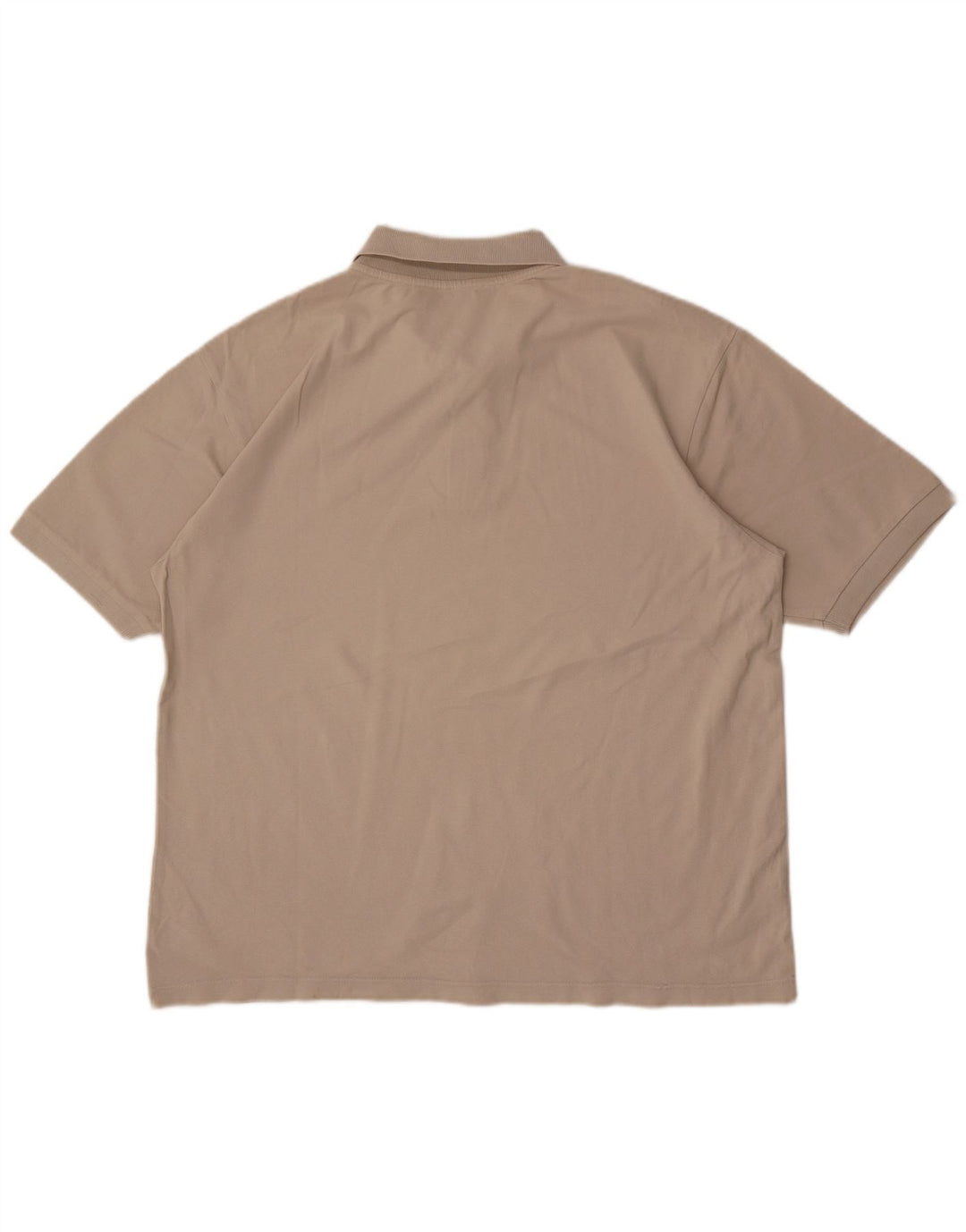 Kappa Polo Hombre 2XL Algodón Beige