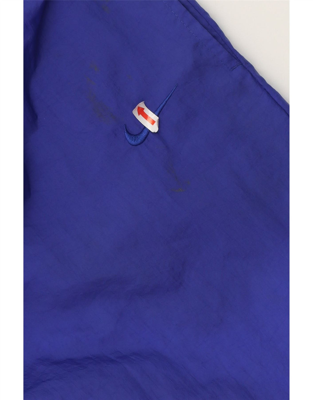 NIKE Hombre Pantalones de Chándal Joggers XL Morado Poliéster
