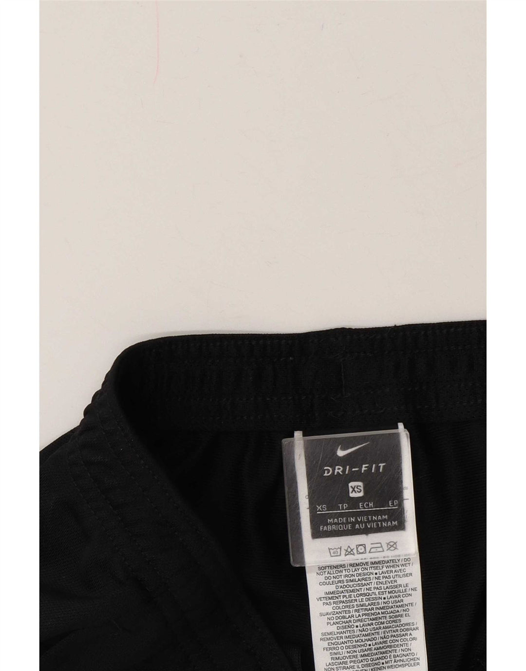 Pantalón de chándal Nike Dri Fit para hombre XS Azul marino Poliéster