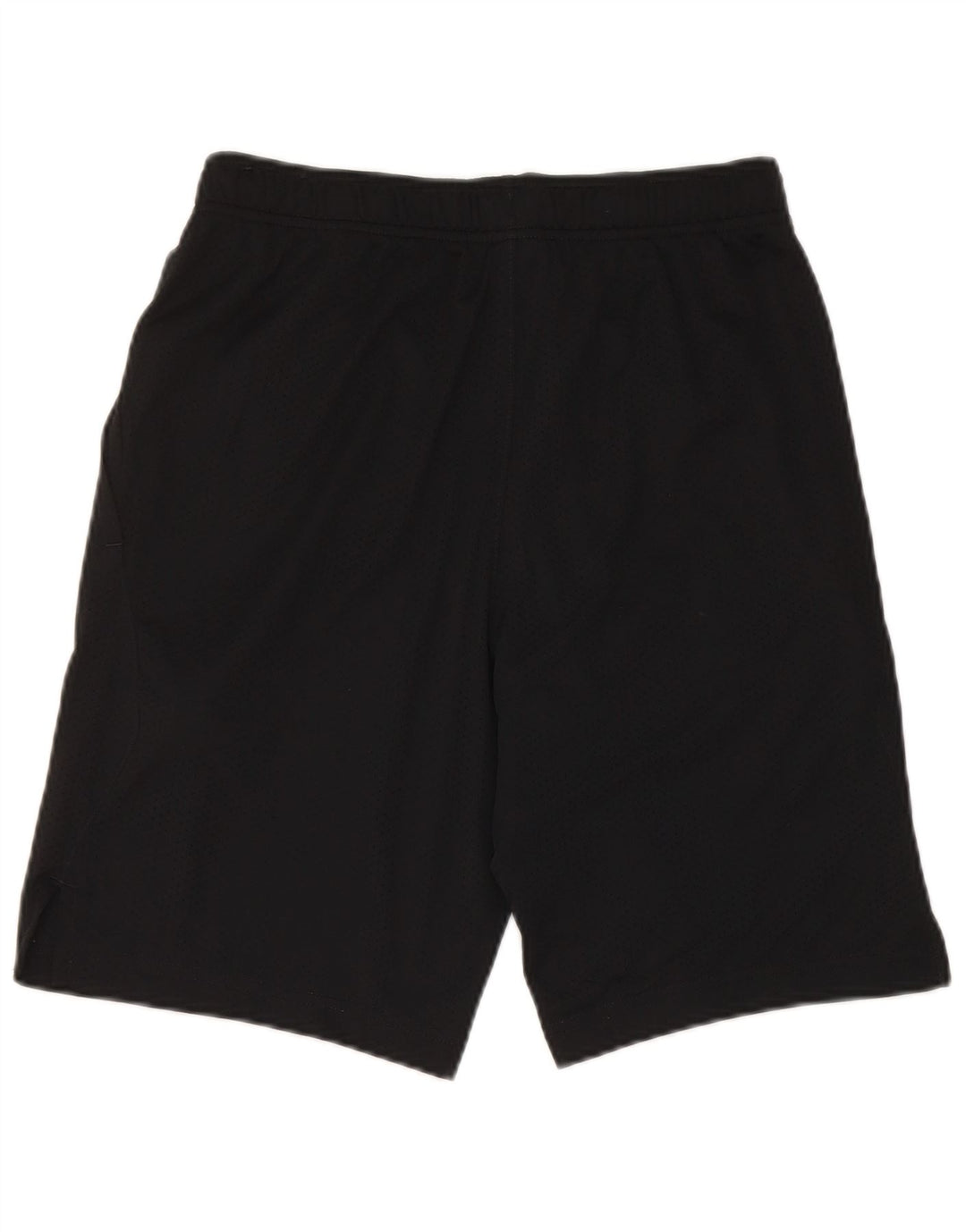 Nike Dri Fit - Pantalones cortos deportivos para hombre (poliéster), color negro