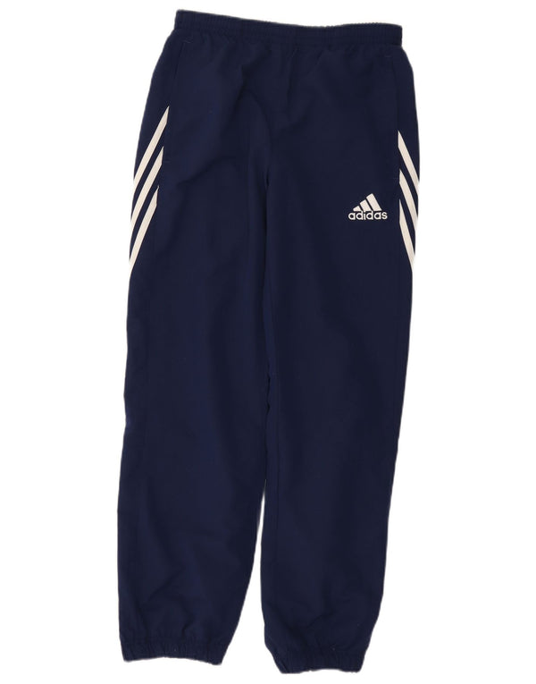 Adidas Pantalón Chándal Niño Joggers 13-14 Años XL Azul Marino Poliéster