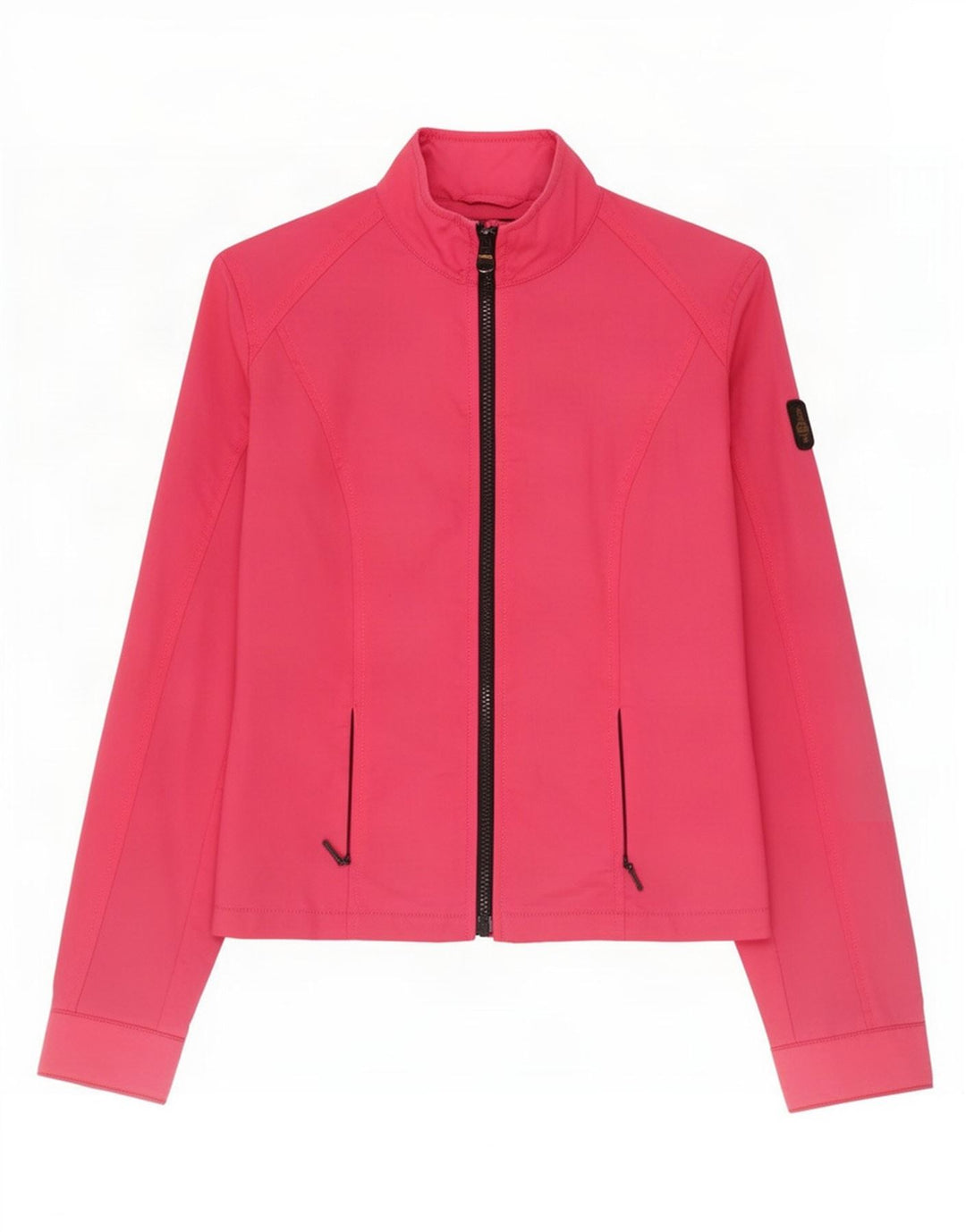 Refrigiwear Chaqueta impermeable para mujer IT 40 Small Pink Polyamide