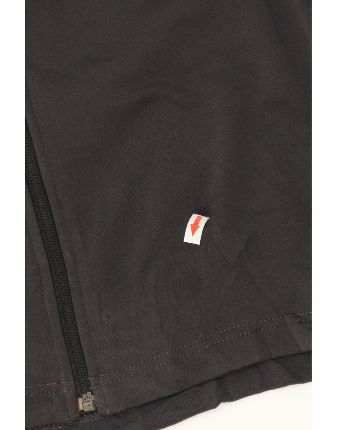 THE NORTH FACE Chaqueta superior de chándal para hombre Poliéster color block gris medio