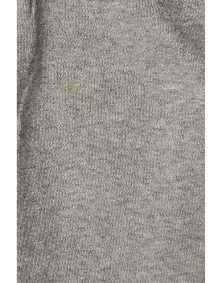 CHAMPION Pantalones de Chándal para Hombre Pequeños Gris Algodón