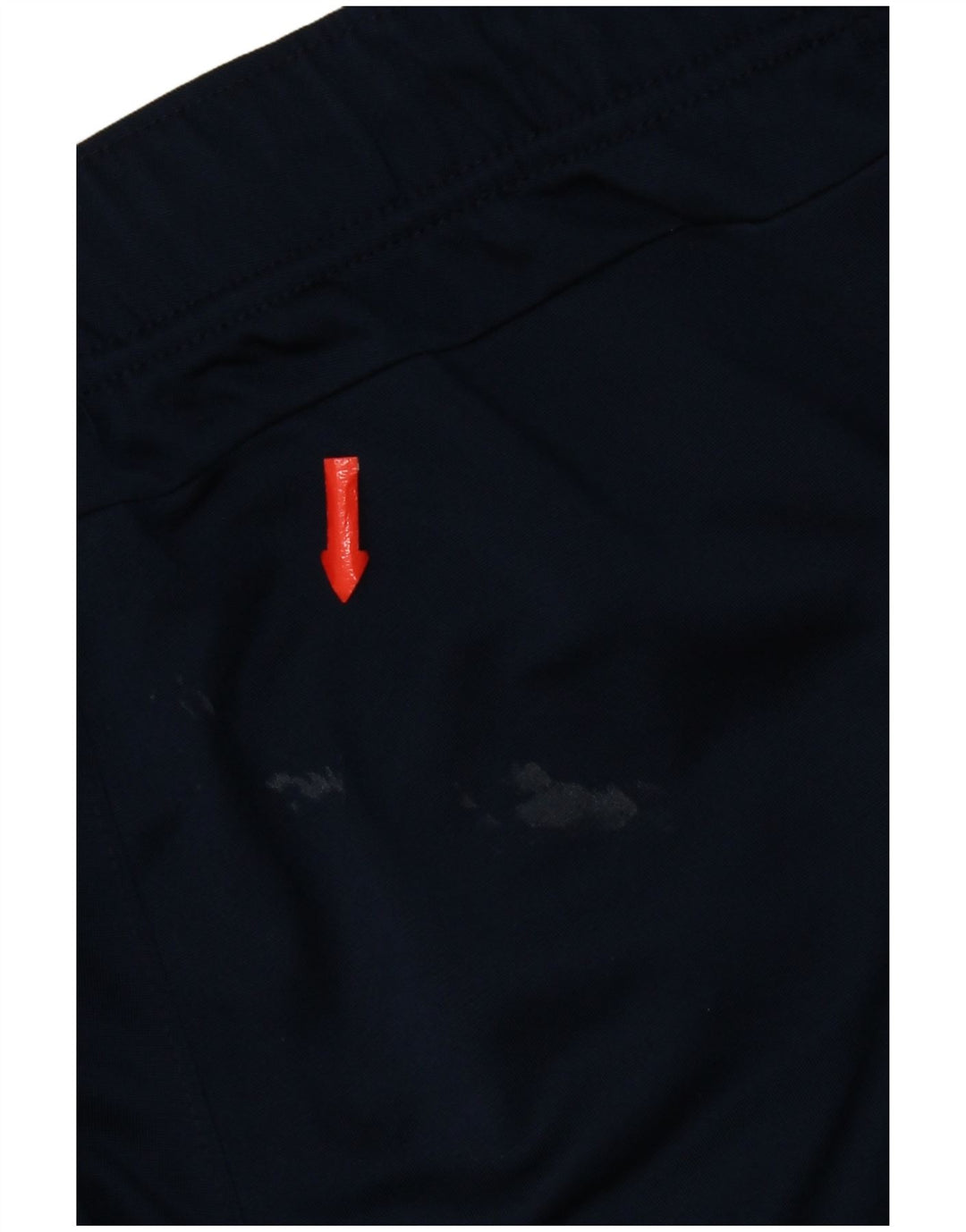 Pantalón De Chándal Adidas Hombre Medio Azul Marino Poliéster