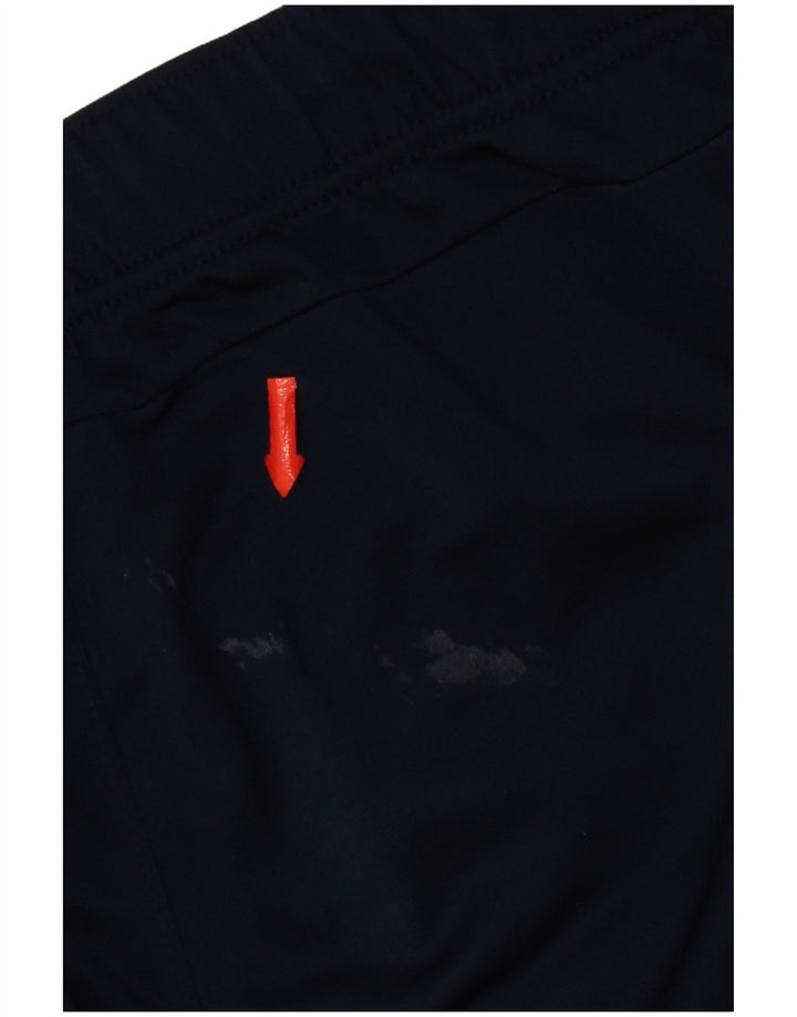 Pantalón De Chándal Adidas Hombre Medio Azul Marino Poliéster