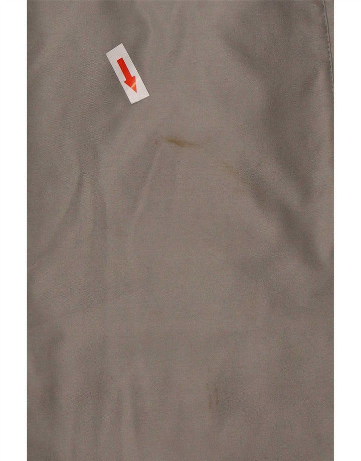 Champion Pantalones De Chándal Para Hombre Poliéster Gris Grande