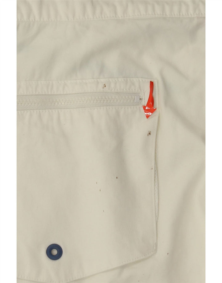 Puma Pantalones cortos chinos para hombre grande W34 blanco