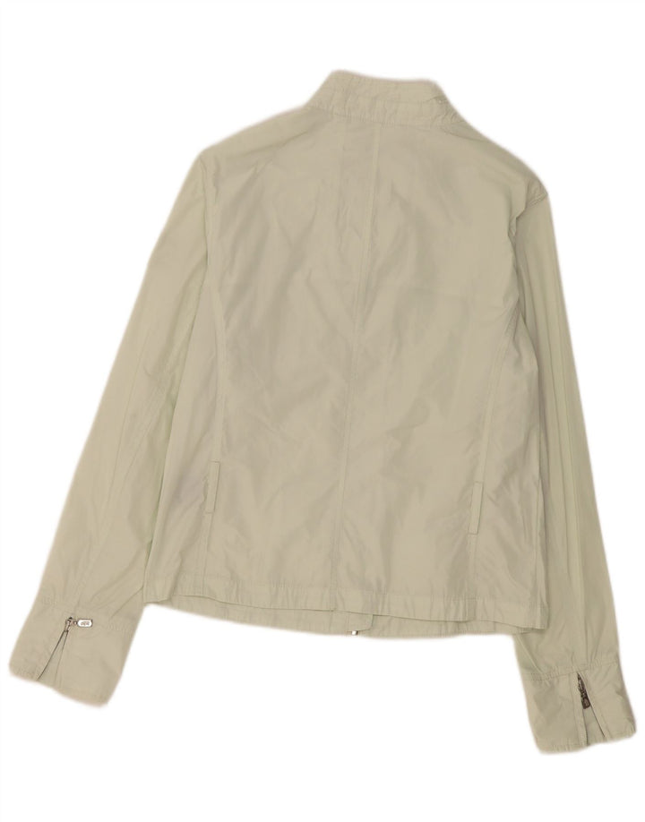 Refrigiwear Chaqueta Bomber para Mujer UK 40 XL Poliéster Verde