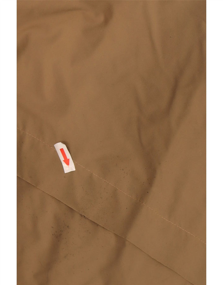 Chaqueta cortavientos para hombre North Sails UK 42 XL Marrón Poliamida