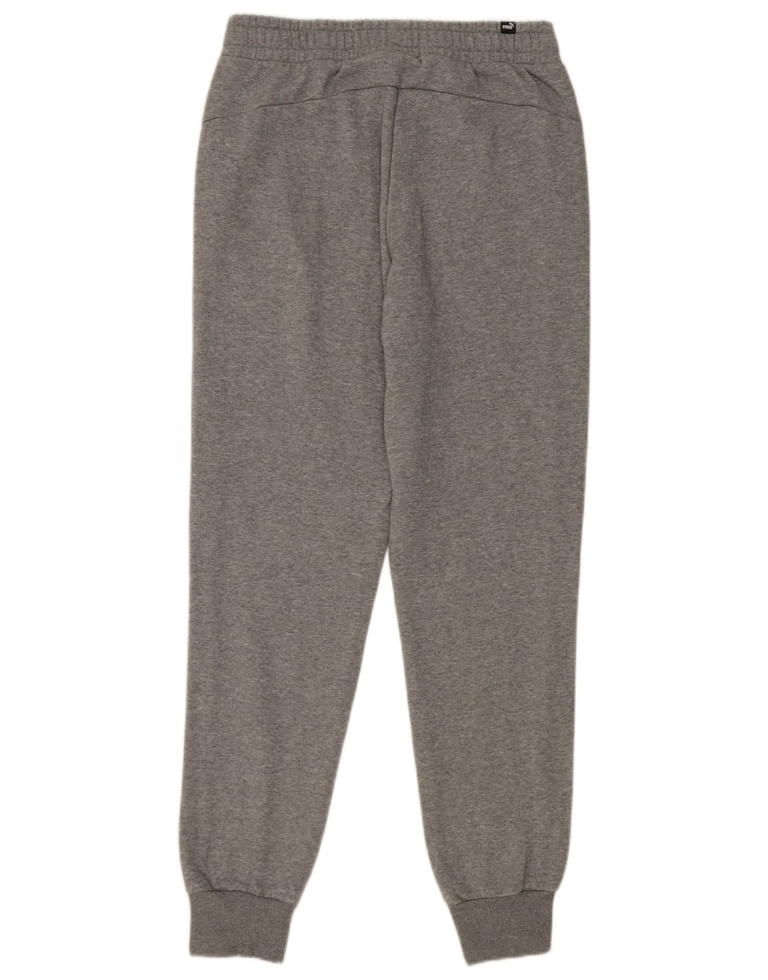 Pantalones De Chándal Puma Joggers De Algodón Moteado Gris Medio |