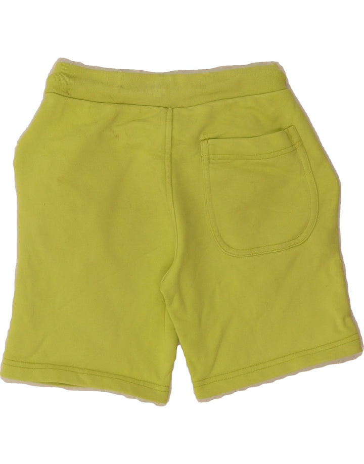 DIESEL Boys Sport Shorts 7-8 Years Green Cotton Vintage Diesel and Second-Hand Diesel from Messina Hembry 
