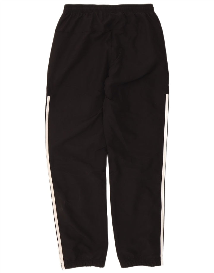Adidas Hombre Pantalones De Chándal Joggers Small Negro Poliéster
