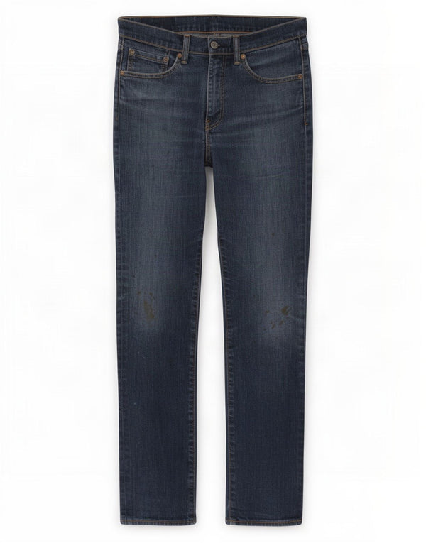Levi's Vaqueros pitillo 510 para hombre W32 L32 Algodón azul