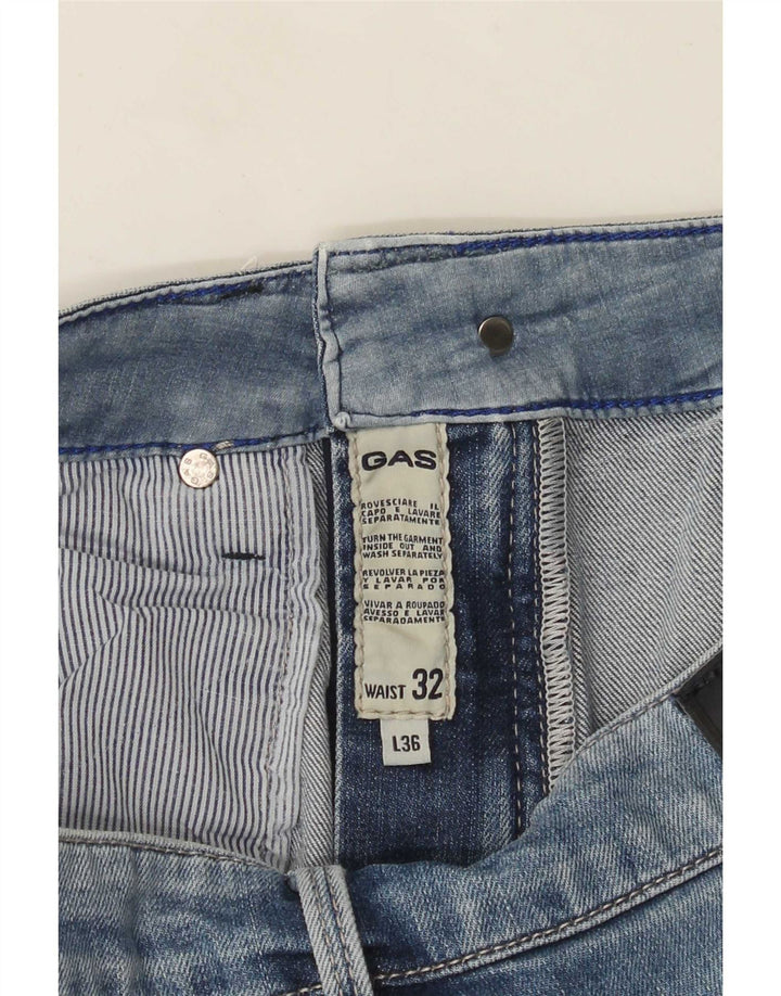 Vaqueros rectos para hombre G-Star W32 L30 Azul
