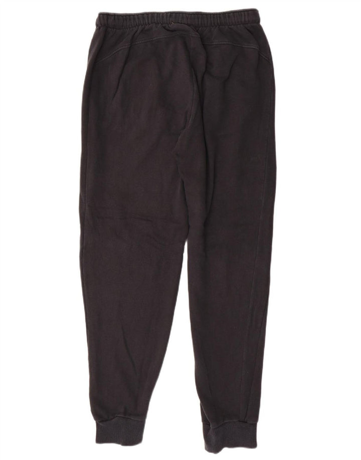 PUMA Pantalones de chándal para hombre Joggers Large Black