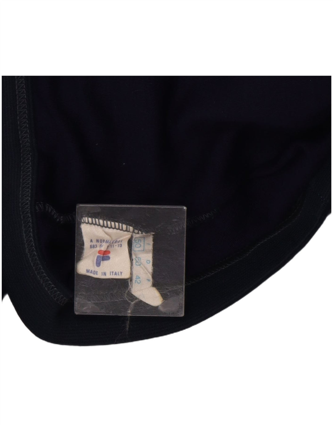 Fila Mens BJ Born Bootcut Pantalones Casuales IT 50 Medio Azul Marino Acrílico