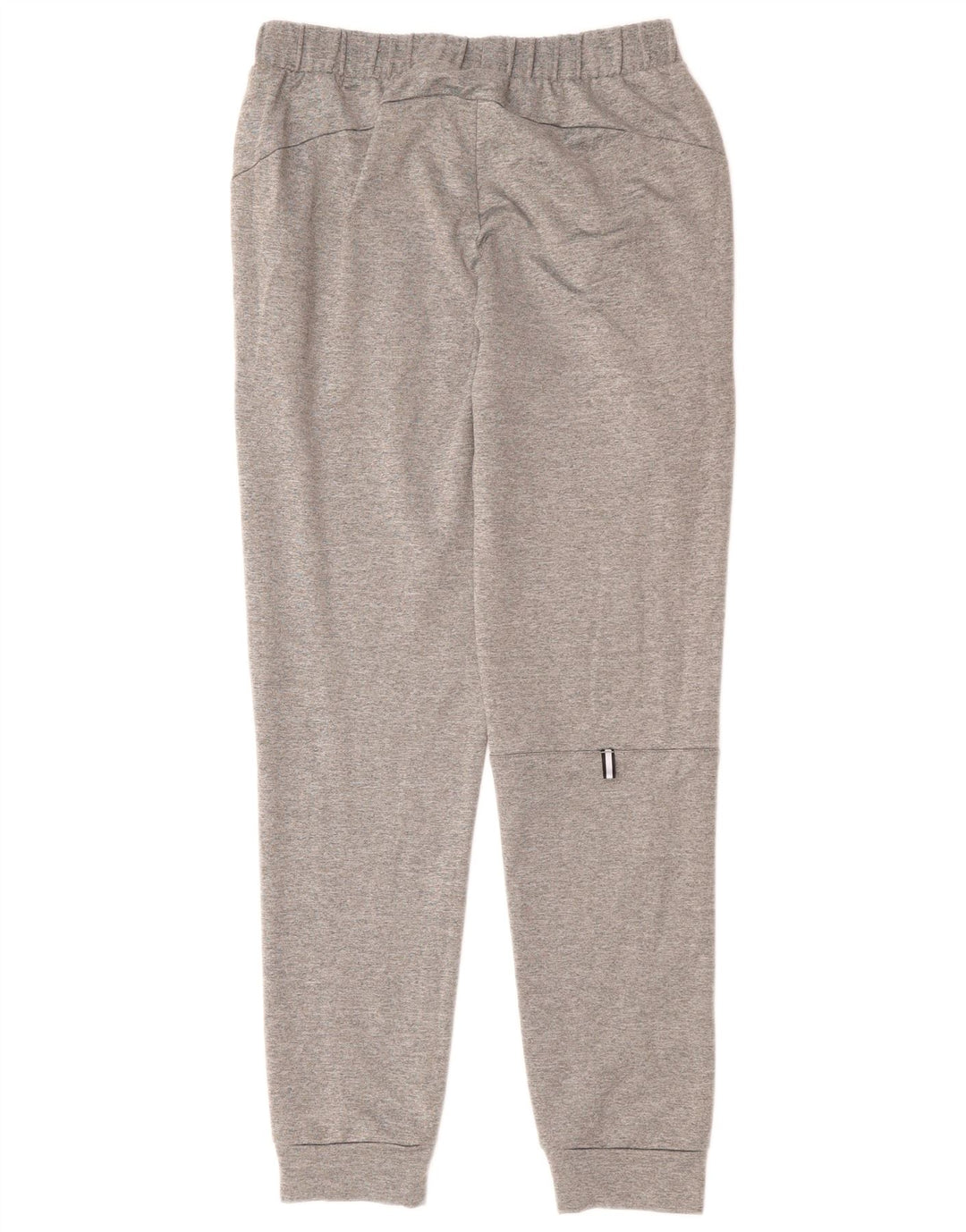 Pantalones De Chándal Puma Joggers Gris Medio Colorblock Poliéster