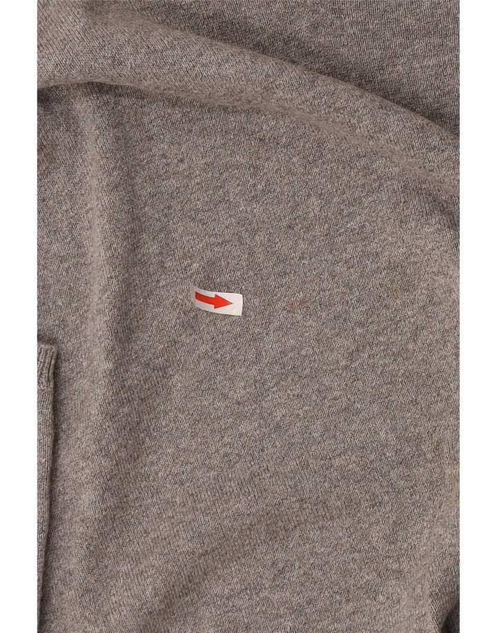 Marks & Spencer - Camiseta sin mangas para hombre, talla grande, algodón gris