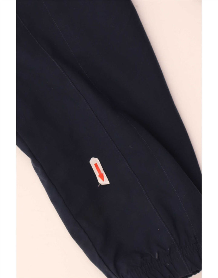 Nike - Chaqueta de chándal para hombre, talla 38/40, mediana, azul marino, poliéster