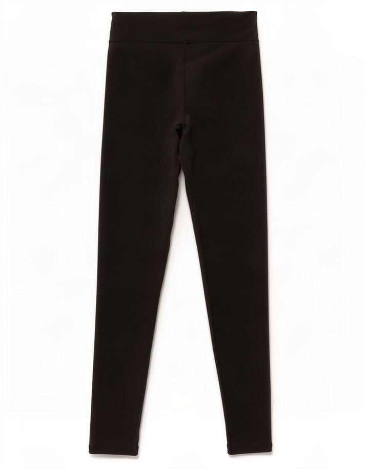 Nike Leggings Dri Fit para mujer UK 12 Mediano Negro Poliéster