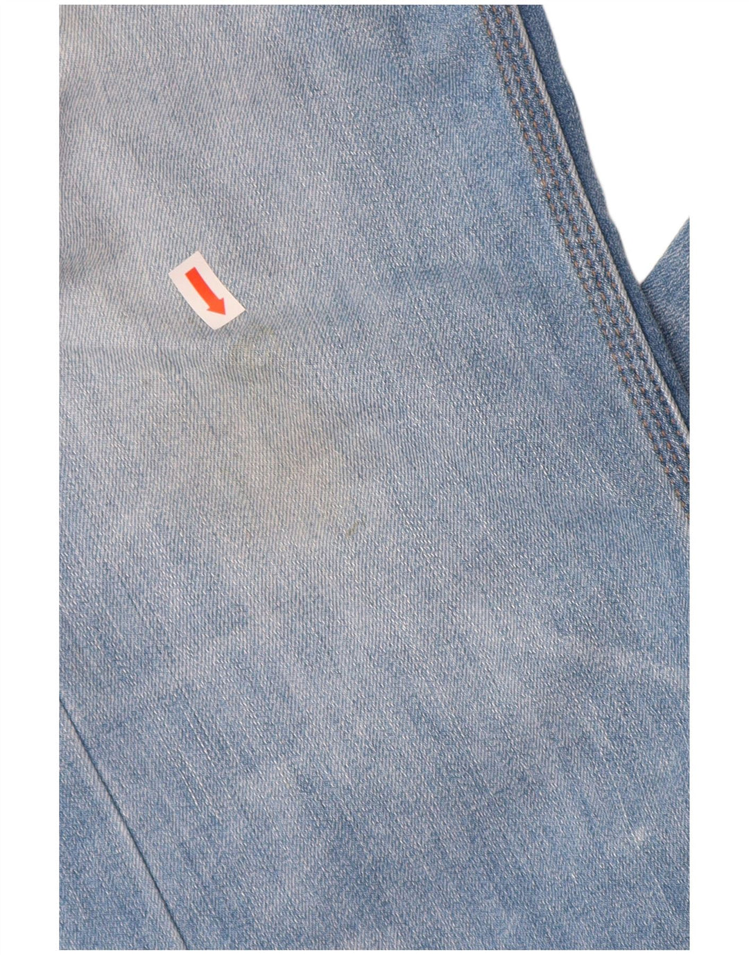 Vaqueros Lee Daren Slim para Hombre W33 L36 Algodón Azul