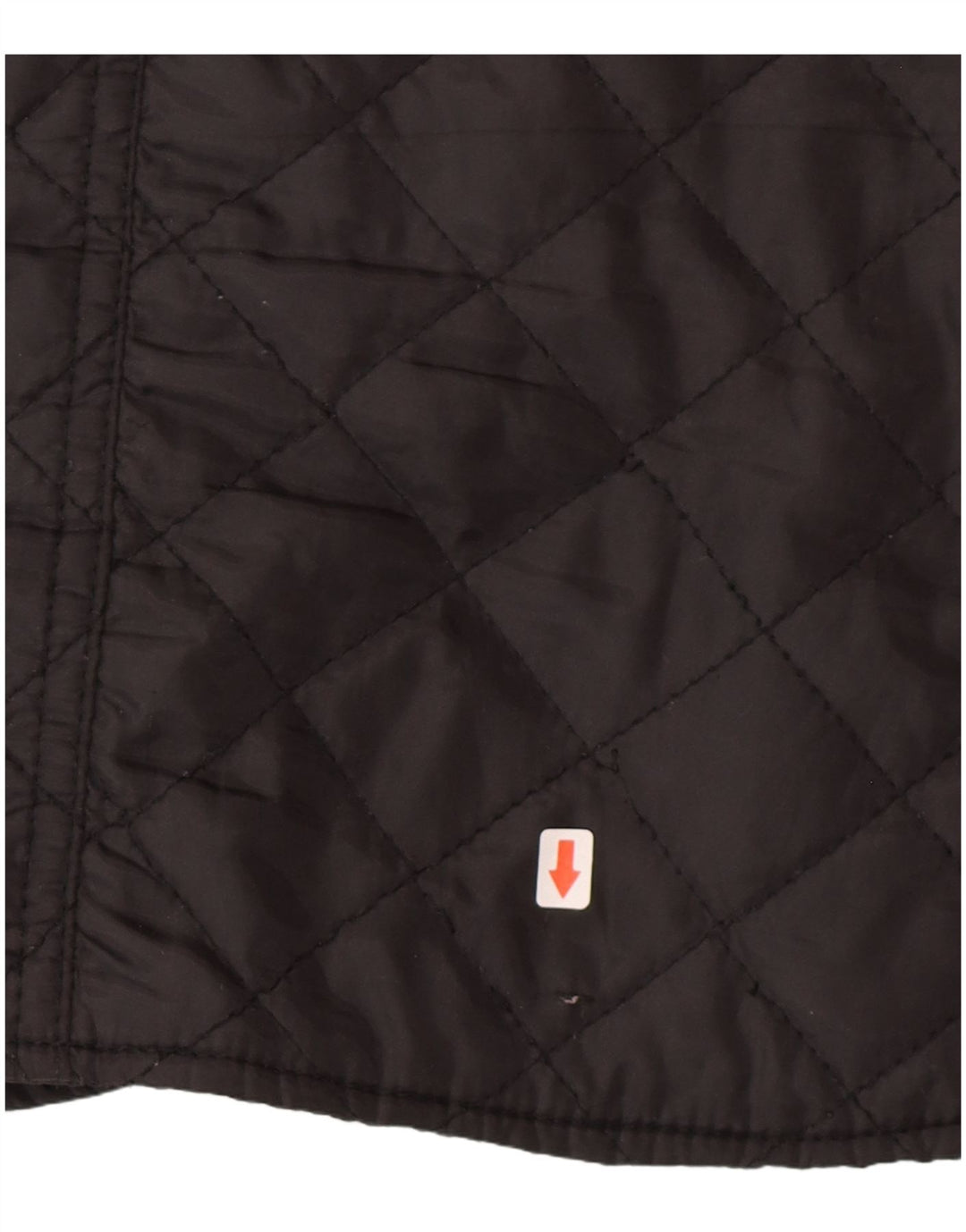 Tucano Urbano Chaqueta acolchada para hombre UK 36 Small Poliéster negro