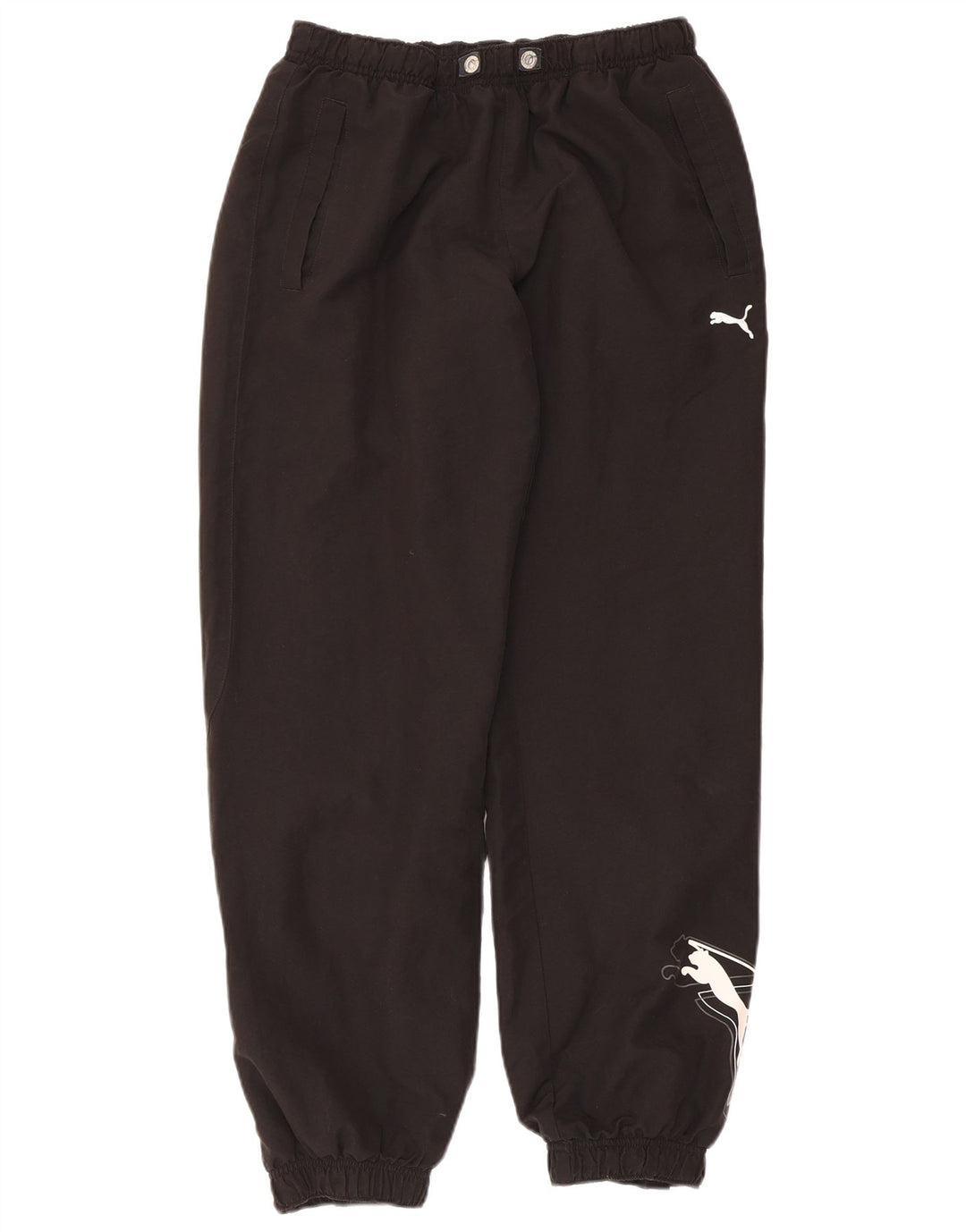 Puma Pantalones De Chándal Con Gráfico Joggers Medium Black |