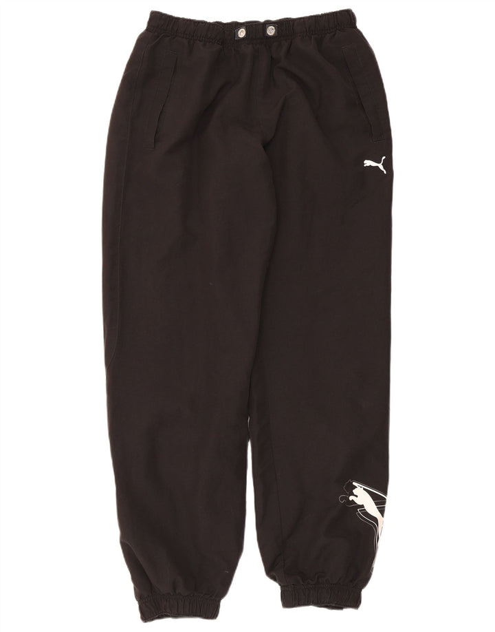 Puma Pantalones De Chándal Con Gráfico Joggers Medium Black |