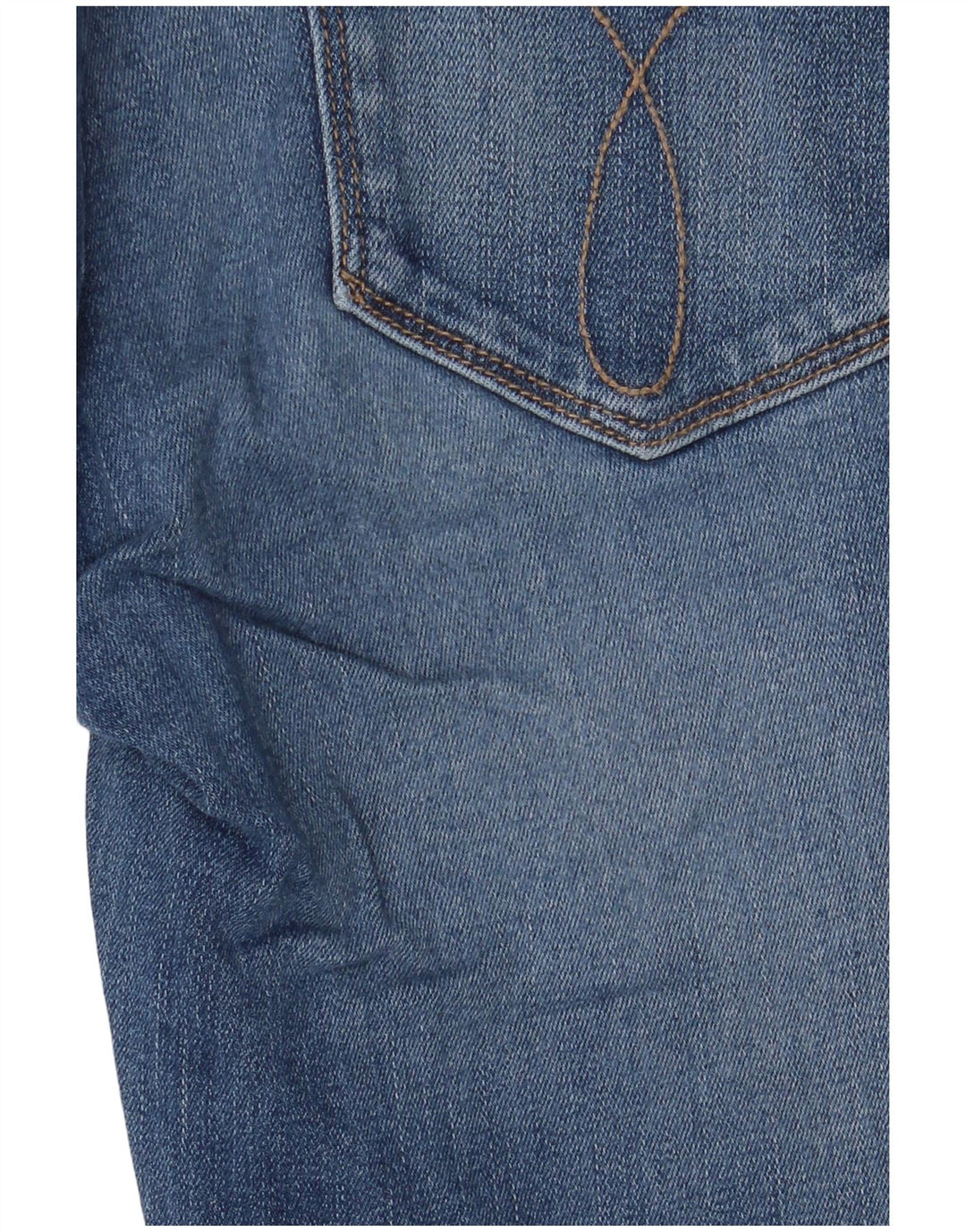 CALVIN KLEIN Legging Skinny Jeans para mujer W28 L29 Algodón azul