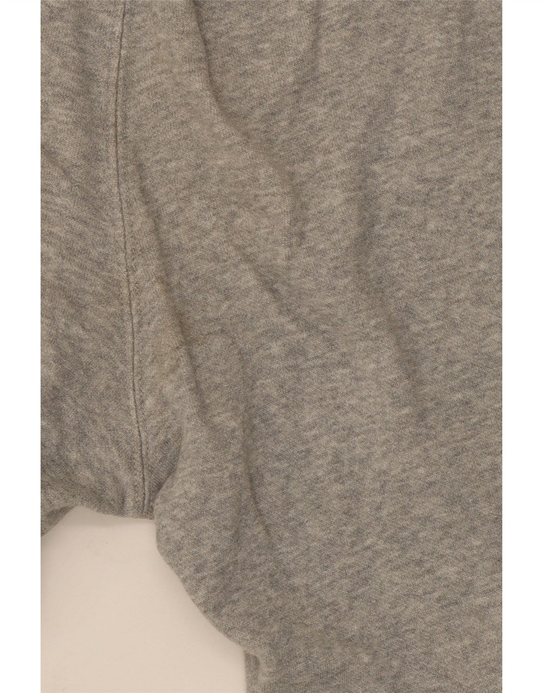 Champion Pantalones De Chándal Joggers De Algodón Gris Medio