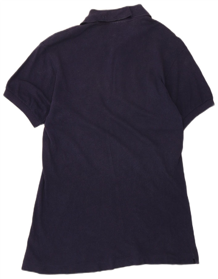 Polo Lacoste Hombre XS Azul Marino Algodón