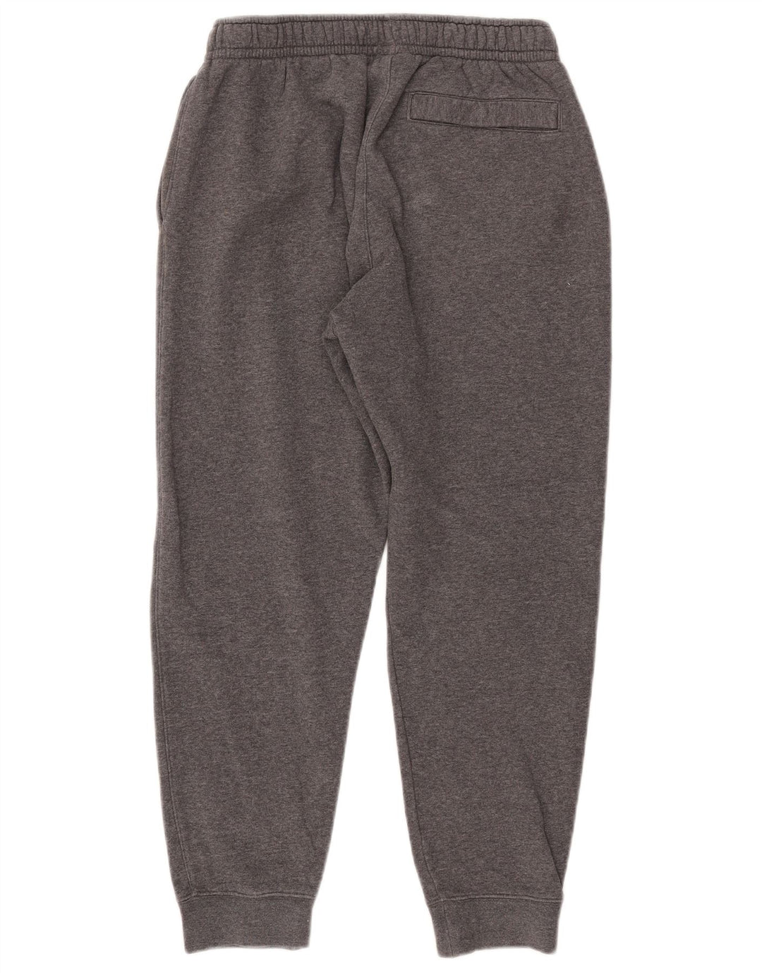 NIKE Hombre Pantalones de Chándal Joggers Small Gris Algodón