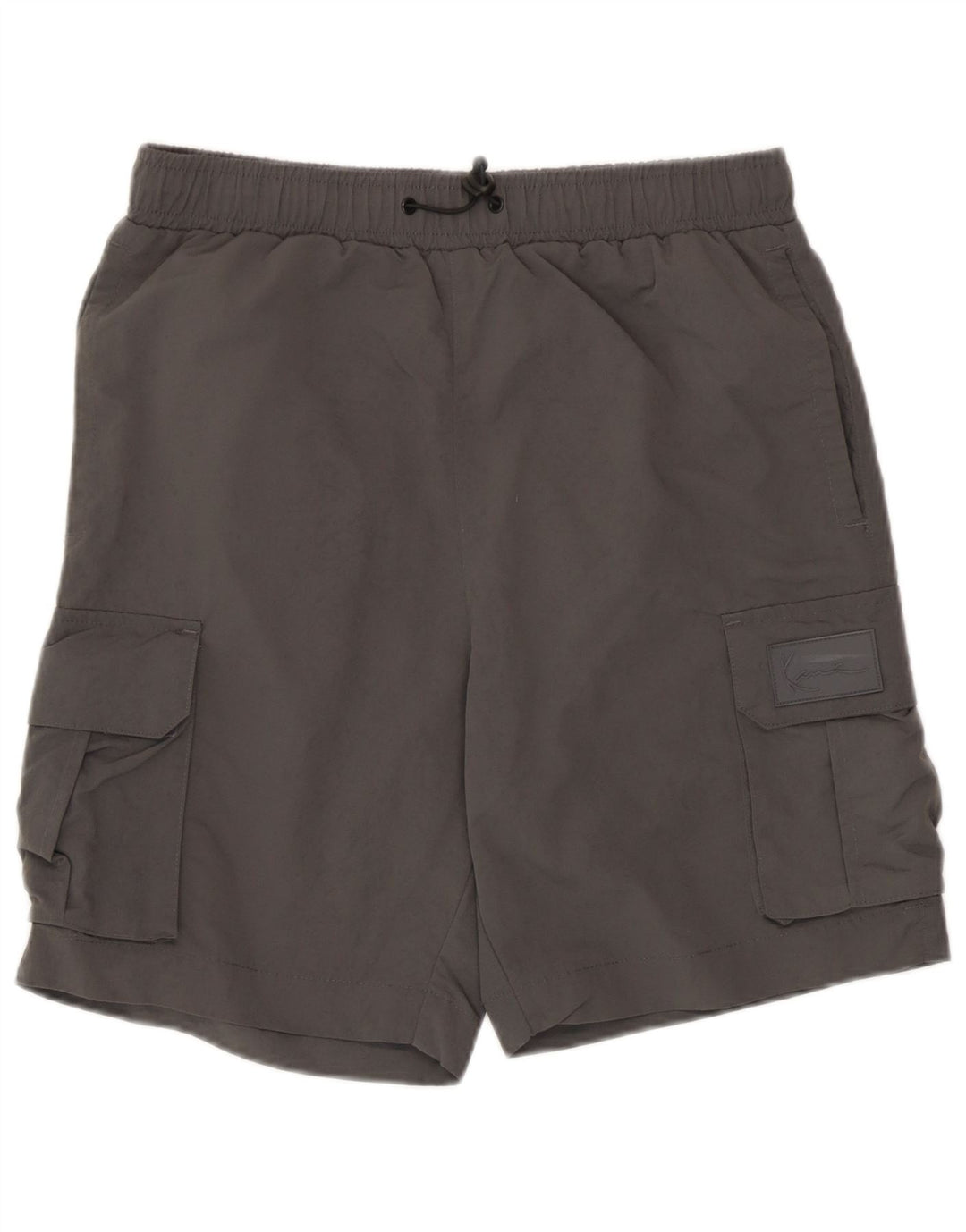 Karl Kani Hombre Shorts Cargo Small Gris Poliamida