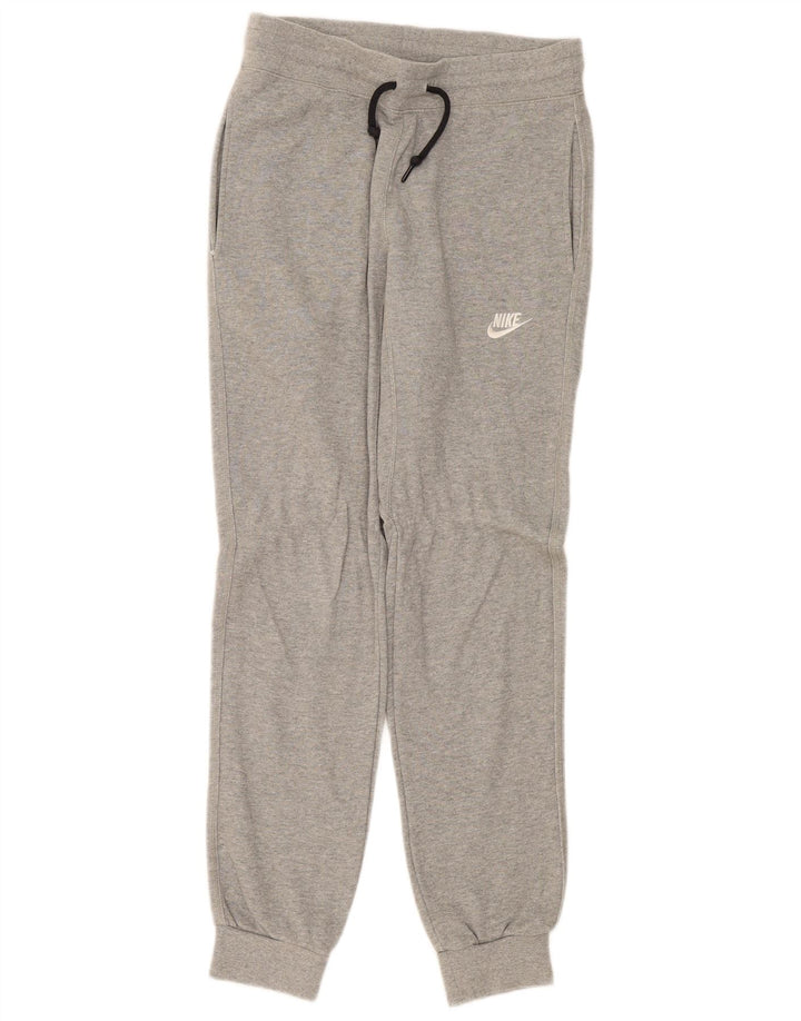 Nike Hombre Pantalones De Chándal Joggers Small Gris Moteado