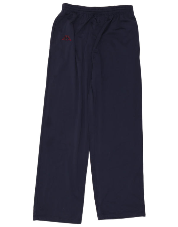 Kappa Pantalón Chándal Hombre 3XL Azul Marino Poliéster