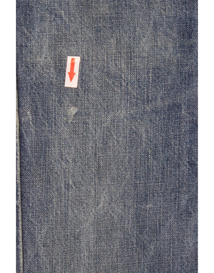 Vaqueros Levi's Hombre Rectos W33 L32 Algodón Azul