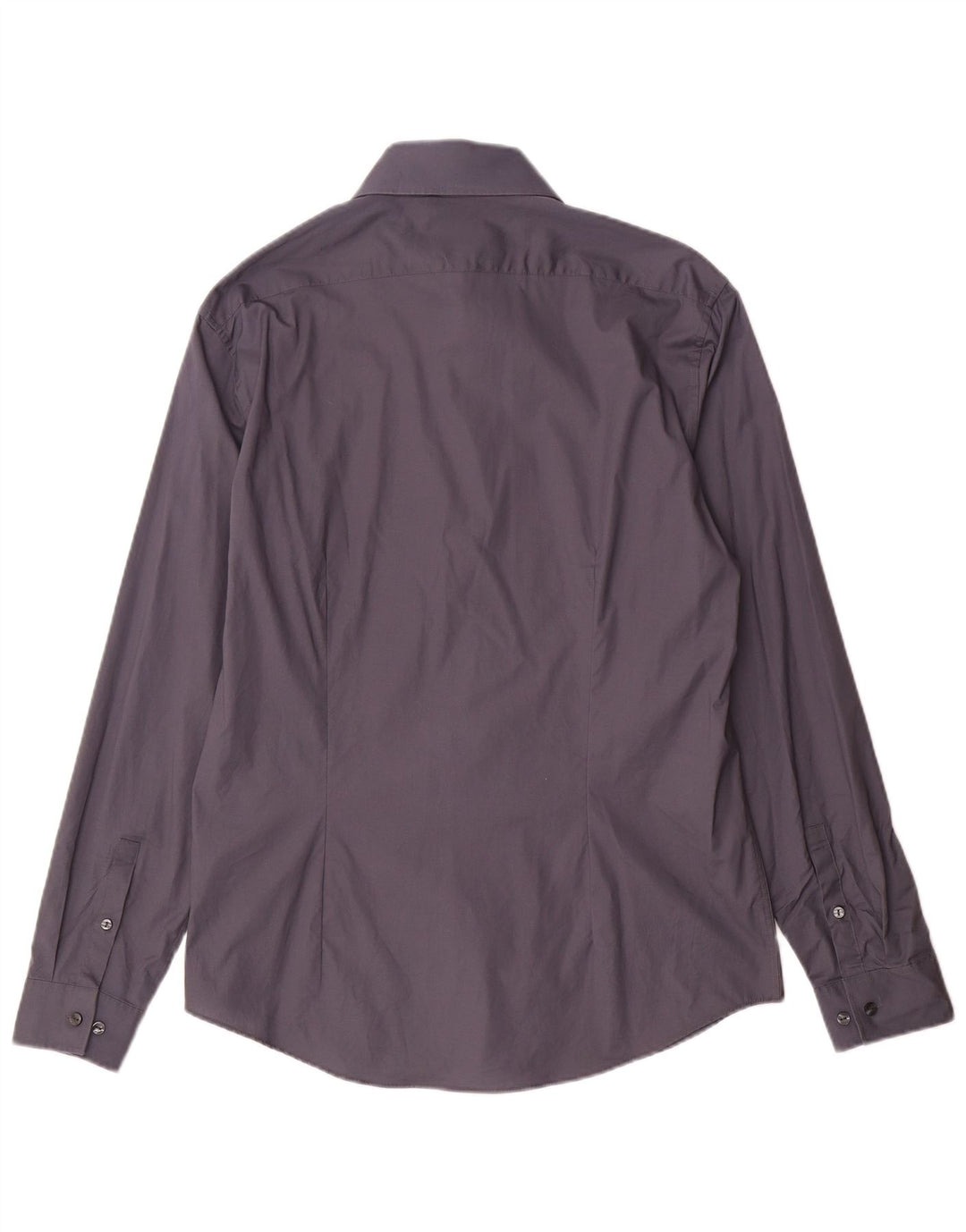 Calvin Klein Hombre Talla 41 16 Grande Gris
