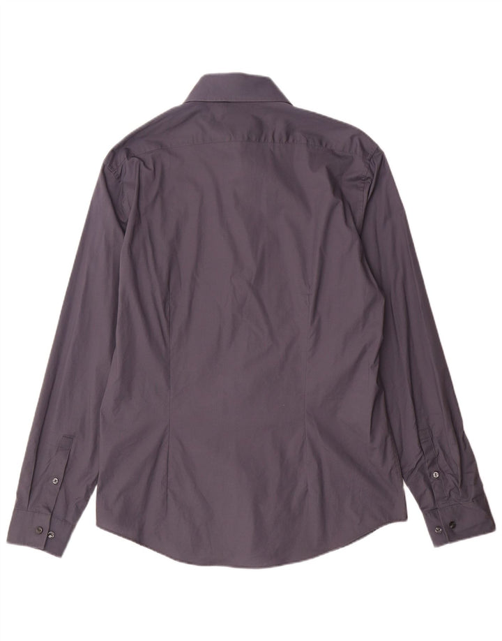 Calvin Klein Hombre Talla 41 16 Grande Gris