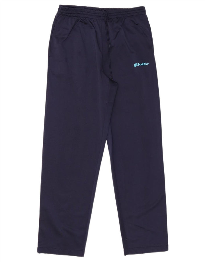 Lotto Pantalón Chándal Hombre Large Azul Marino Poliéster