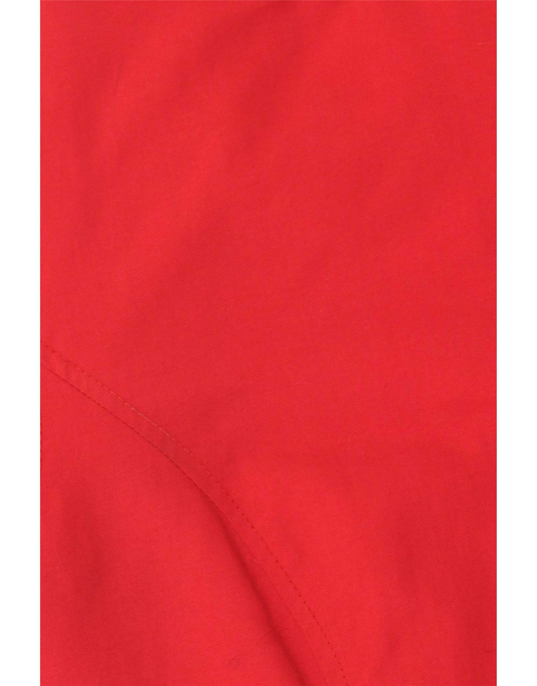 Rifle Chaqueta acolchada con capucha para hombre UK 44 2XL Poliamida roja
