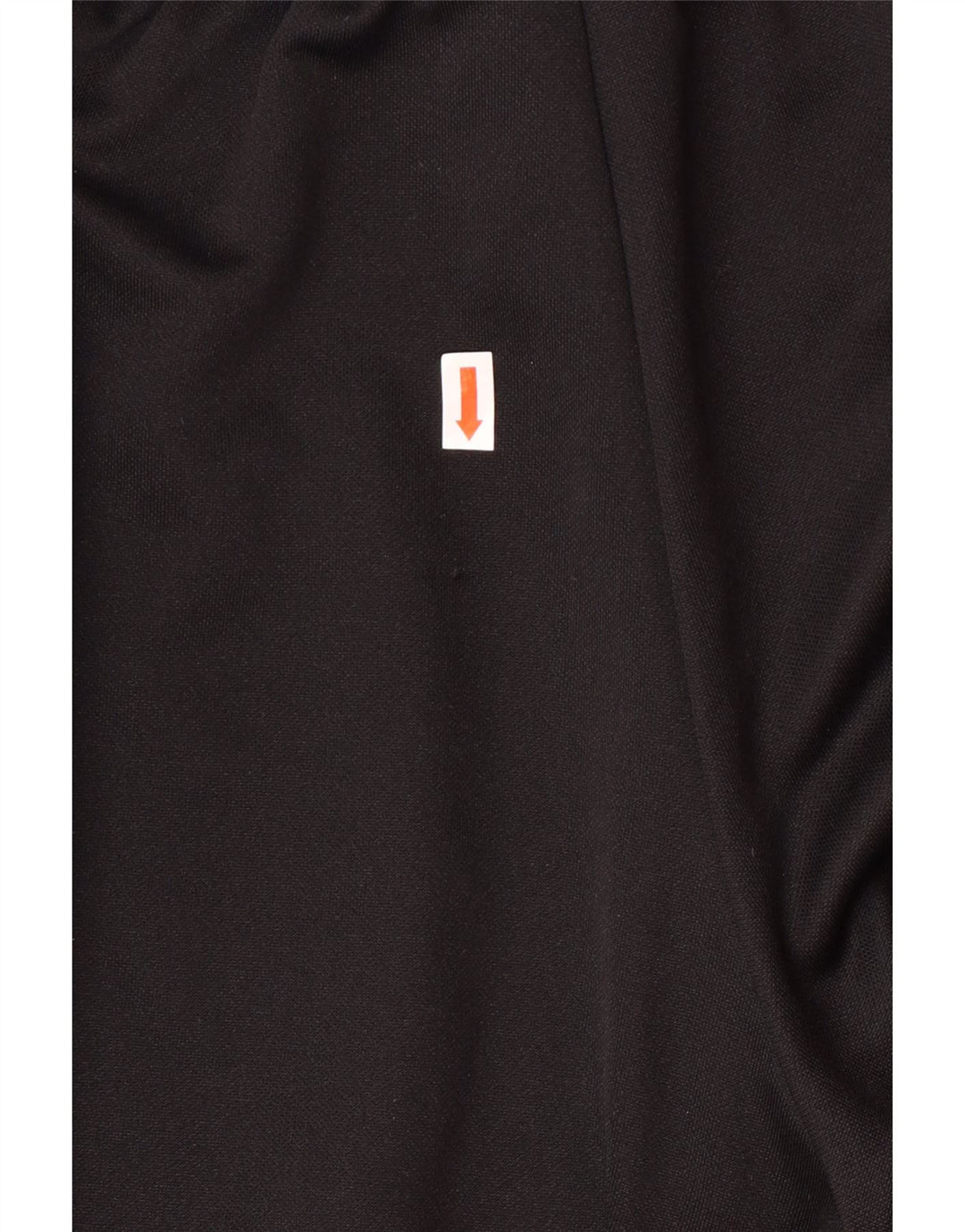 Pantalón De Chándal Adidas Hombre XS Negro Poliéster