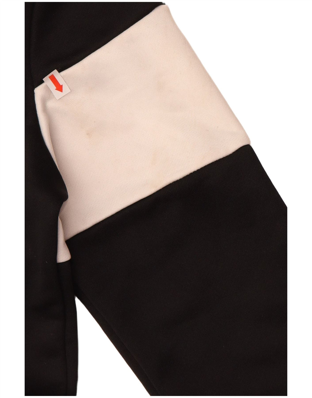 ADIDAS Chaqueta de chándal Aeroready para niña 13-14 años Bloque de color negro